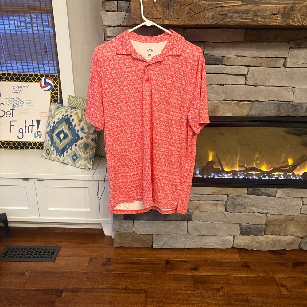 1764 MENS GOLF POLO